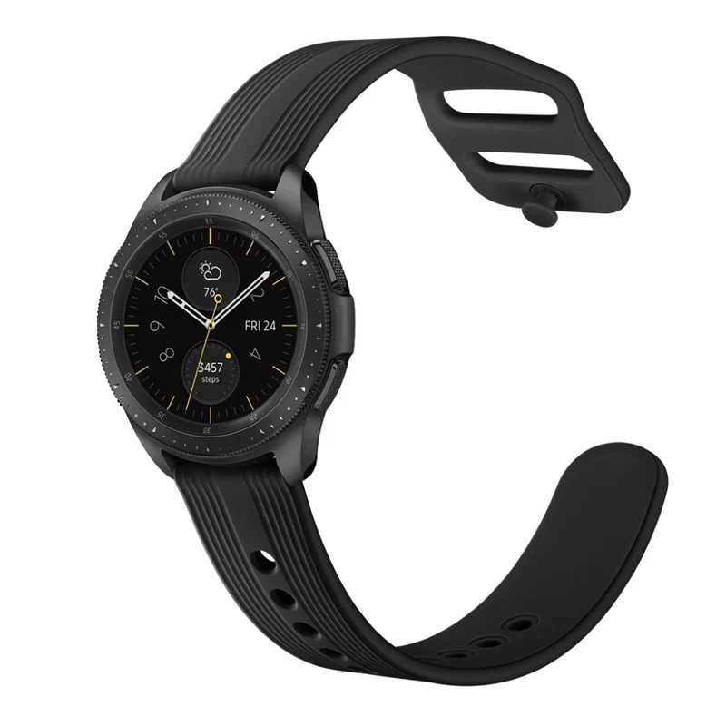 Sehr cool Samsung Galaxy Watch (42mm) Silikon / TPU armband