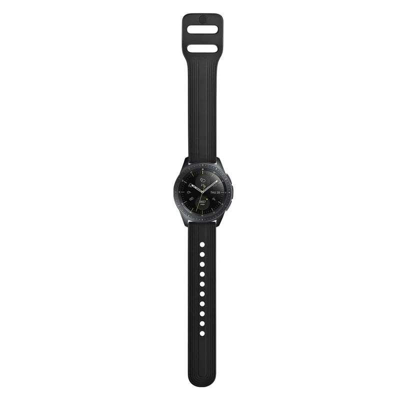 Sehr cool Samsung Galaxy Watch (42mm) Silikon / TPU armband