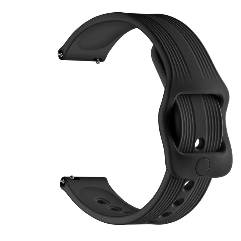 Sehr cool Samsung Galaxy Watch (42mm) Silikon / TPU armband