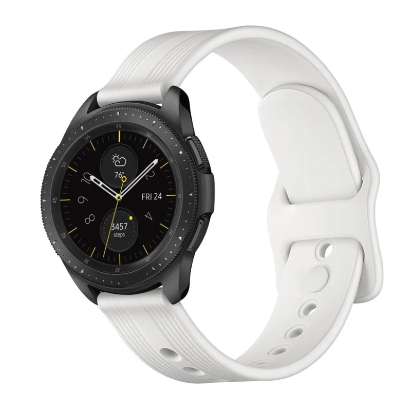 Sehr cool Samsung Galaxy Watch (42mm) Silikon / TPU armband