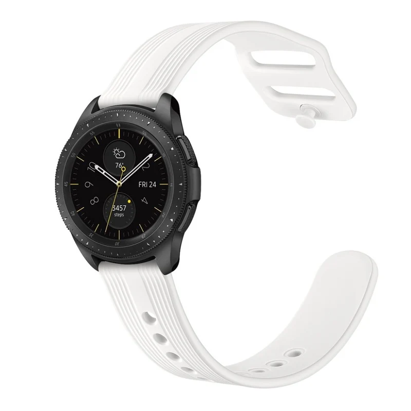 Sehr cool Samsung Galaxy Watch (42mm) Silikon / TPU armband