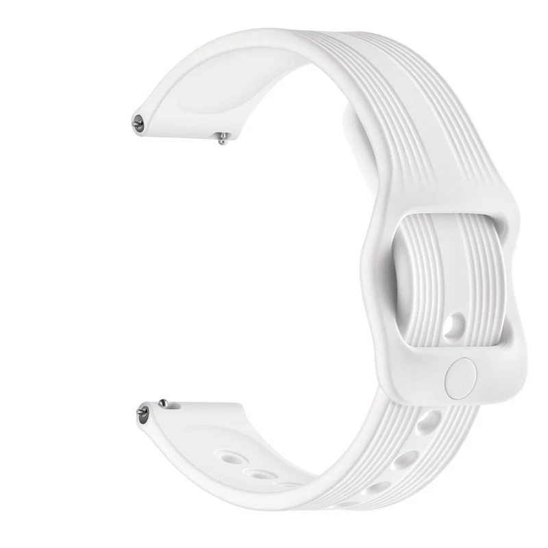 Sehr cool Samsung Galaxy Watch (42mm) Silikon / TPU armband