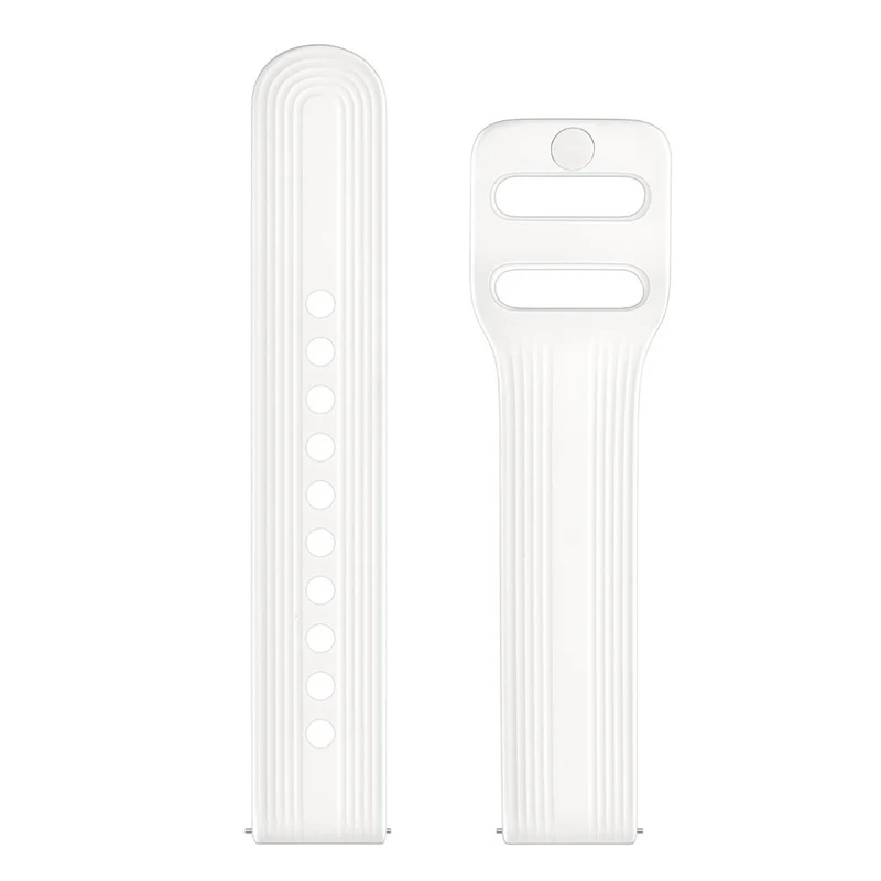 Sehr cool Samsung Galaxy Watch (42mm) Silikon / TPU armband
