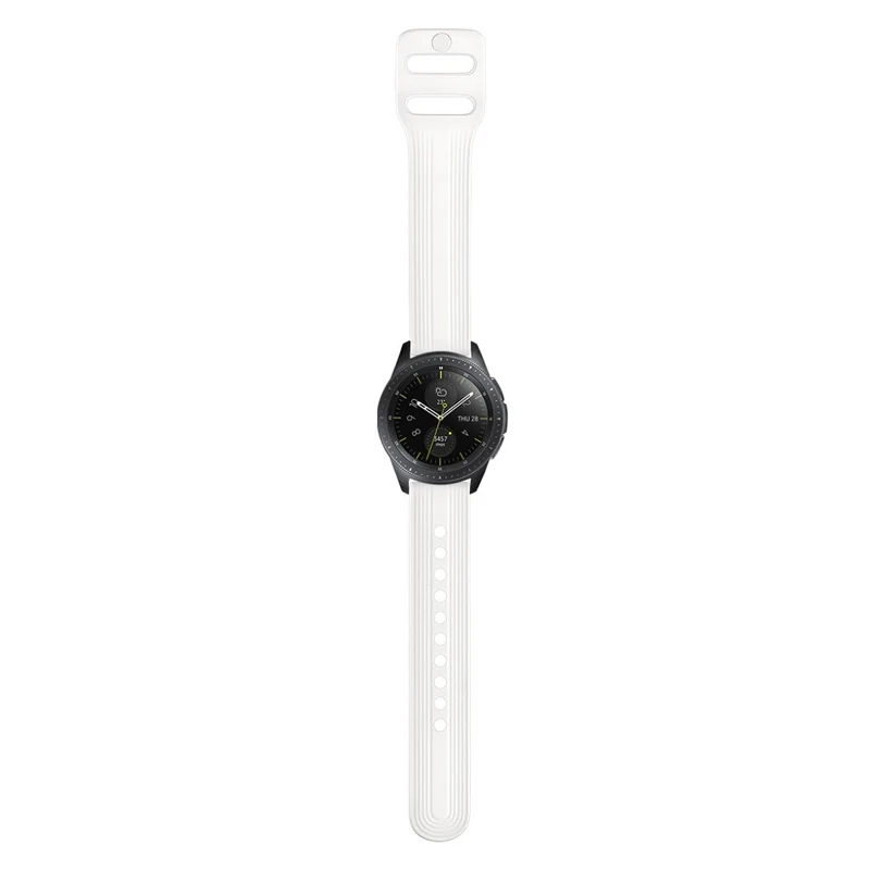 Sehr cool Samsung Galaxy Watch (42mm) Silikon / TPU armband