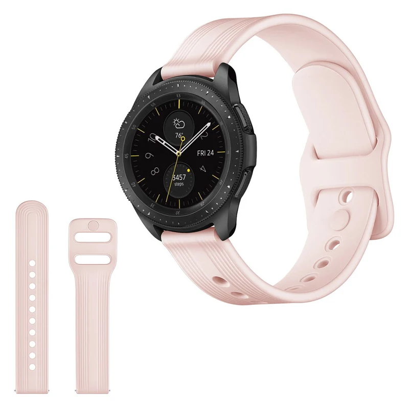 Sehr cool Samsung Galaxy Watch (42mm) Silikon / TPU armband