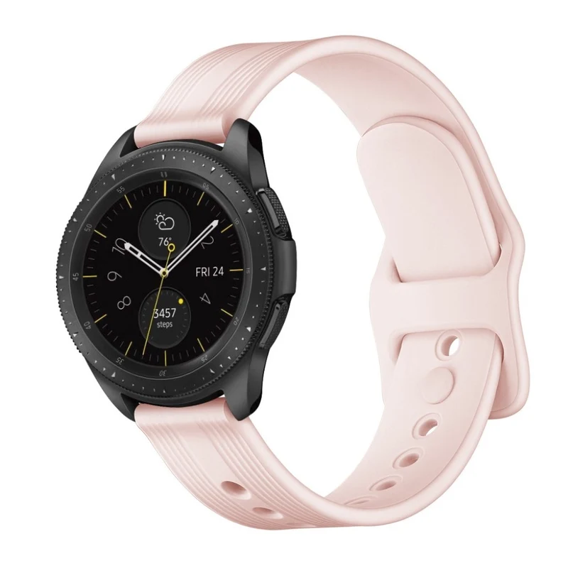 Sehr cool Samsung Galaxy Watch (42mm) Silikon / TPU armband