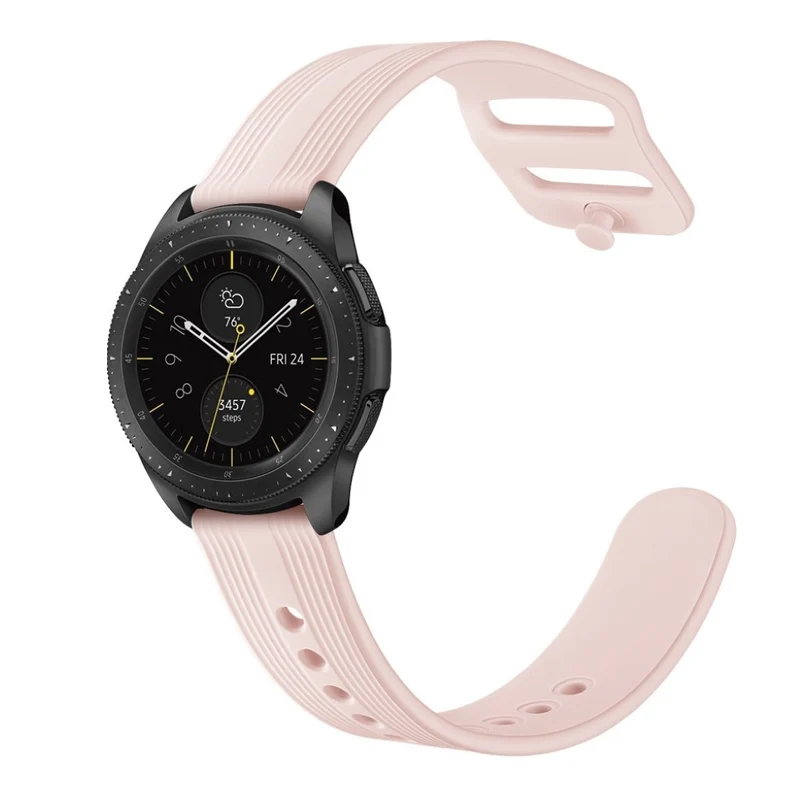 Sehr cool Samsung Galaxy Watch (42mm) Silikon / TPU armband
