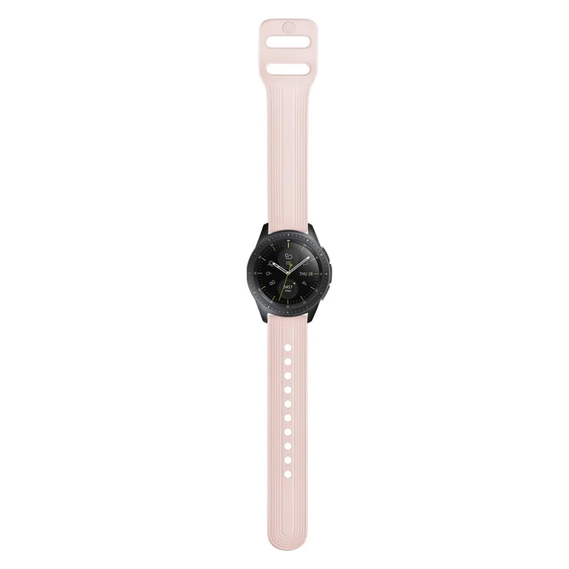 Sehr cool Samsung Galaxy Watch (42mm) Silikon / TPU armband