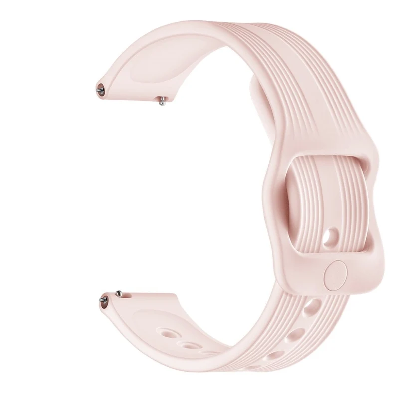 Sehr cool Samsung Galaxy Watch (42mm) Silikon / TPU armband