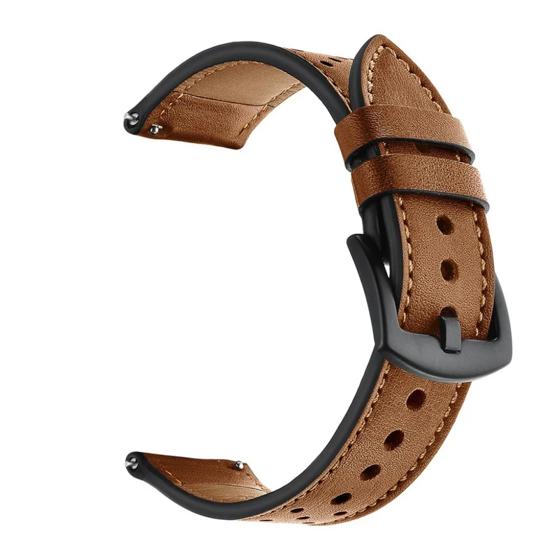 Süß Samsung Galaxy Watch (42mm) Echtes Leder armband
