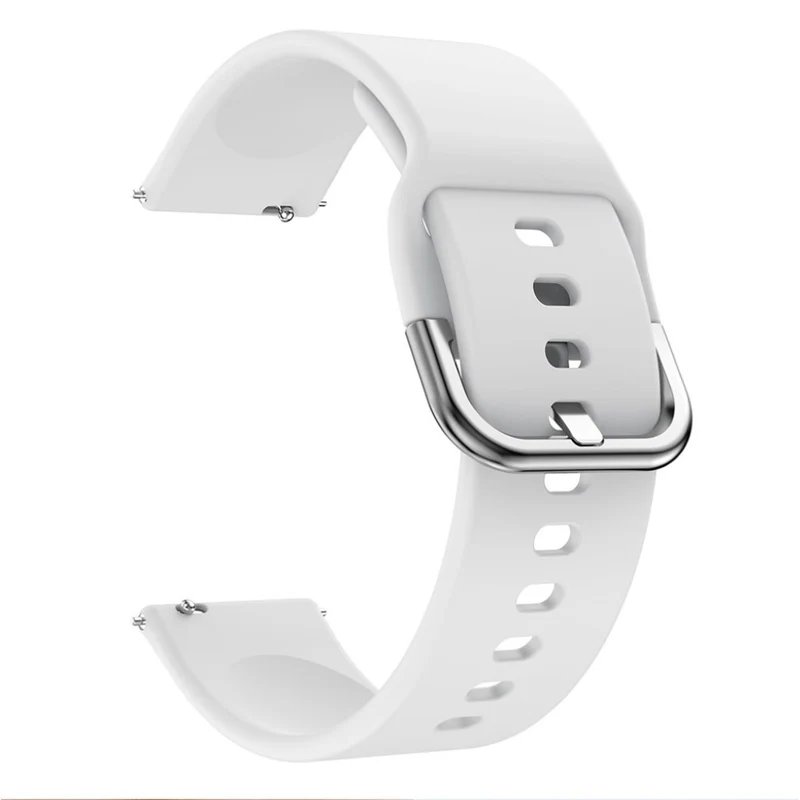 Haltbar Samsung Galaxy Watch (42mm) Silikon / TPU armband