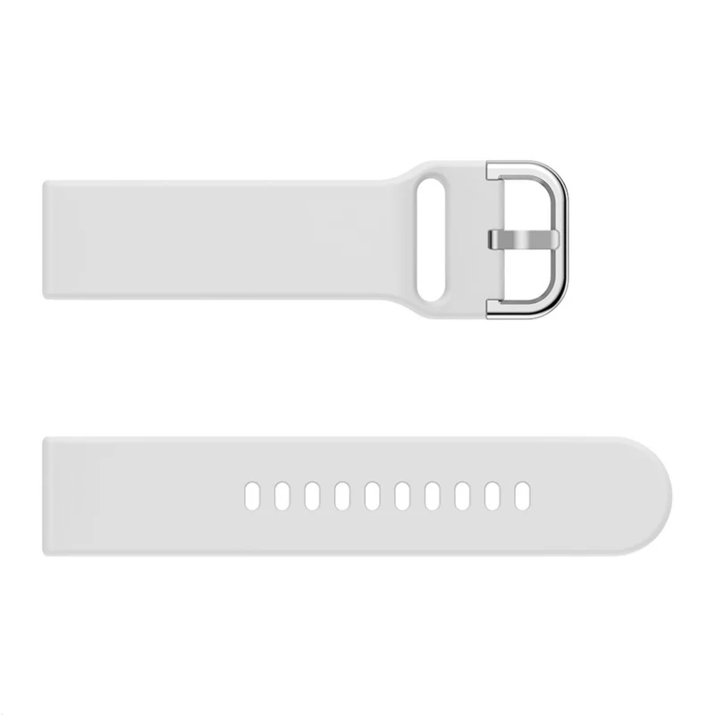 Haltbar Samsung Galaxy Watch (42mm) Silikon / TPU armband