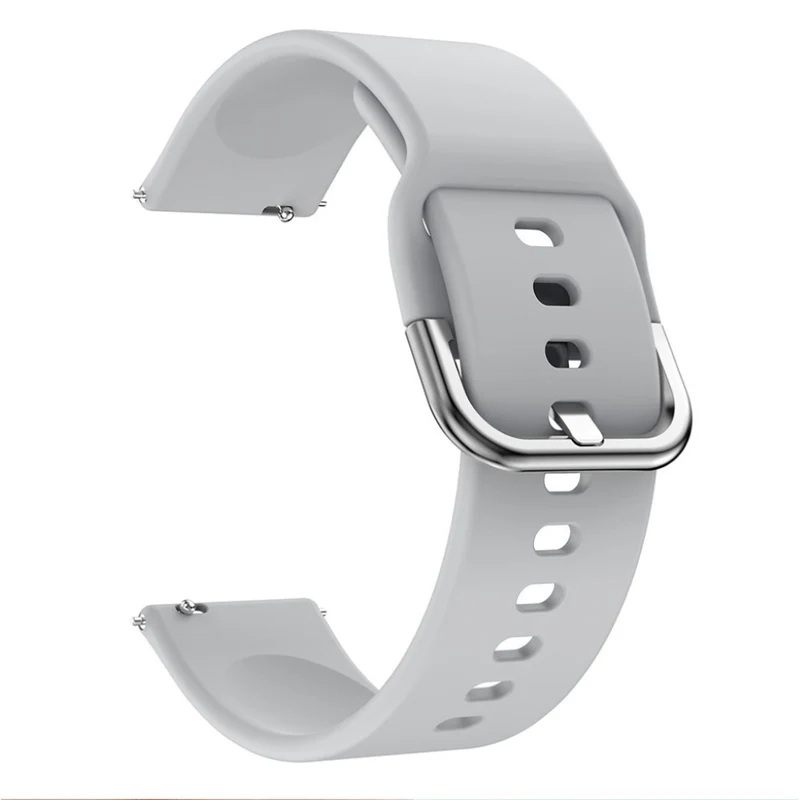 Haltbar Samsung Galaxy Watch (42mm) Silikon / TPU armband