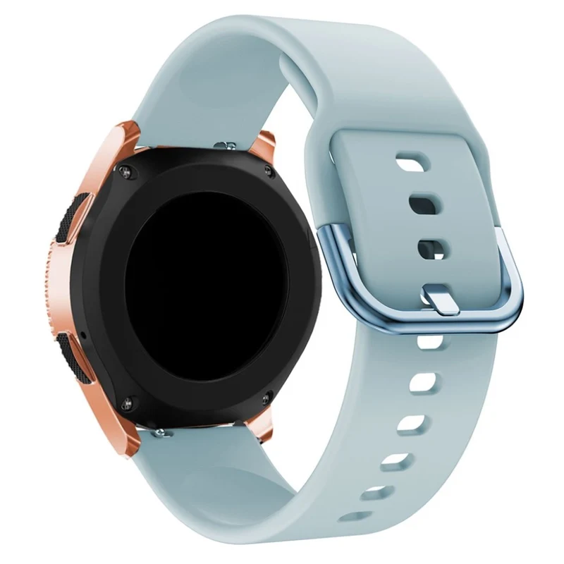 Haltbar Samsung Galaxy Watch (42mm) Silikon / TPU armband
