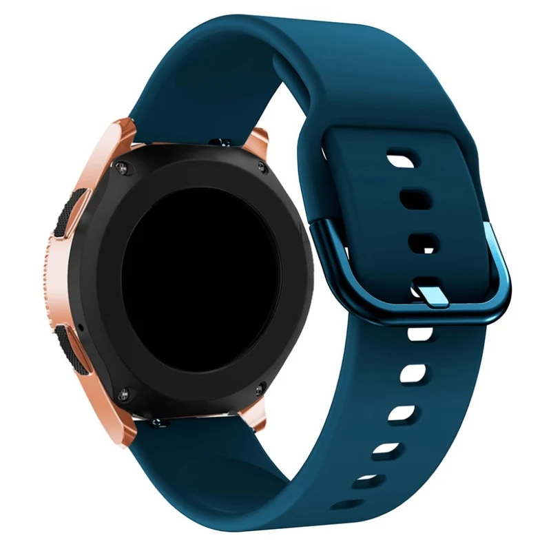 Haltbar Samsung Galaxy Watch (42mm) Silikon / TPU armband
