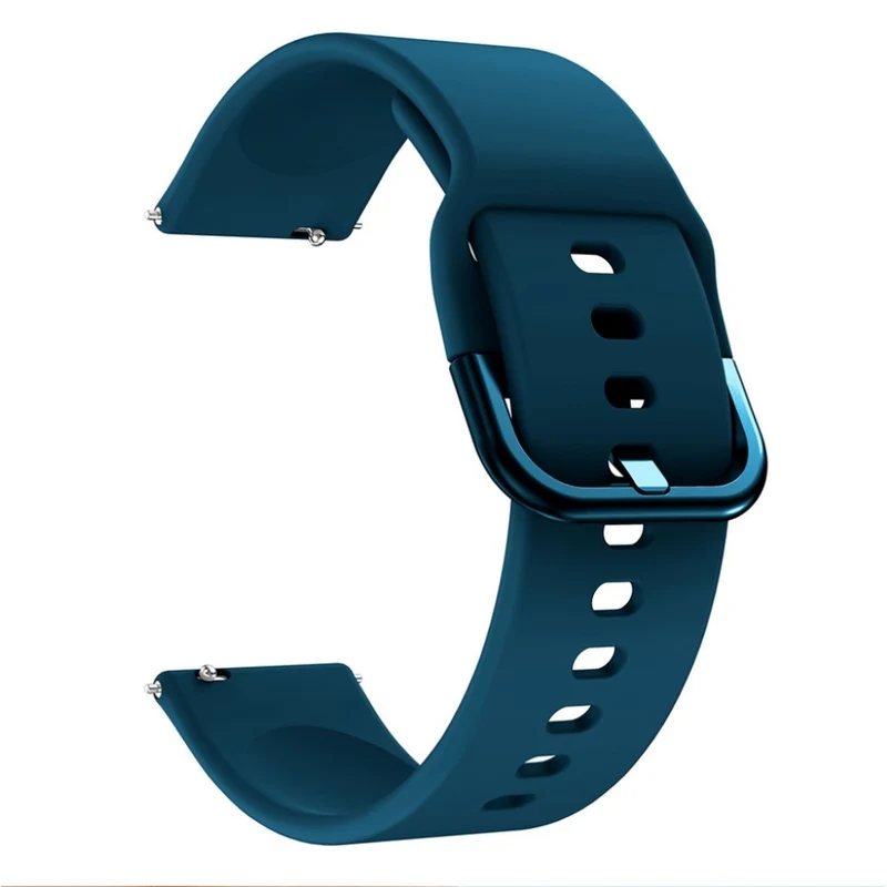Haltbar Samsung Galaxy Watch (42mm) Silikon / TPU armband