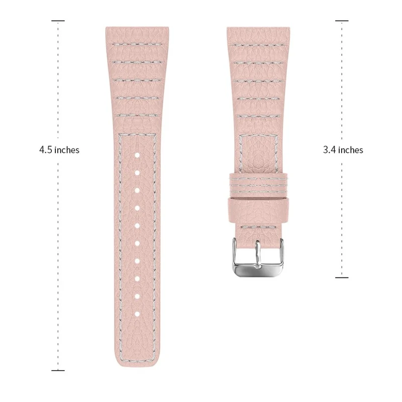 Robust Samsung Galaxy Watch (42mm) Echtes Leder armband