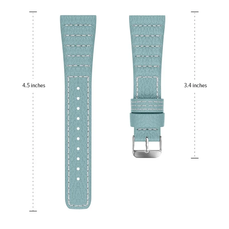 Robust Samsung Galaxy Watch (42mm) Echtes Leder armband