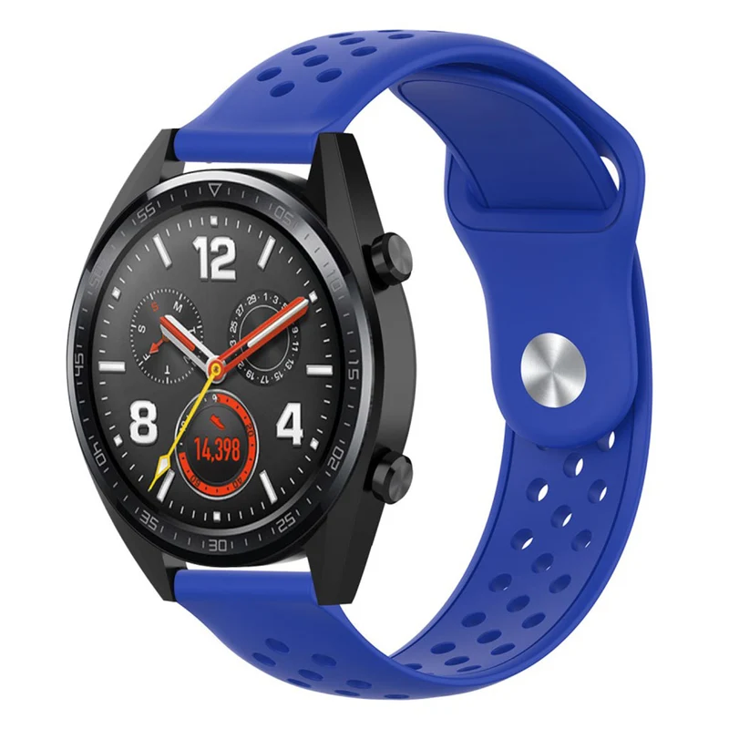 Dauerhaft Samsung Galaxy Watch (42mm) Silikon / TPU armband