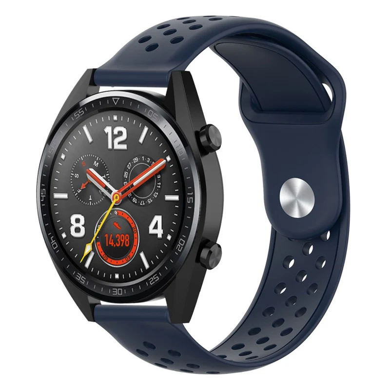 Dauerhaft Samsung Galaxy Watch (42mm) Silikon / TPU armband