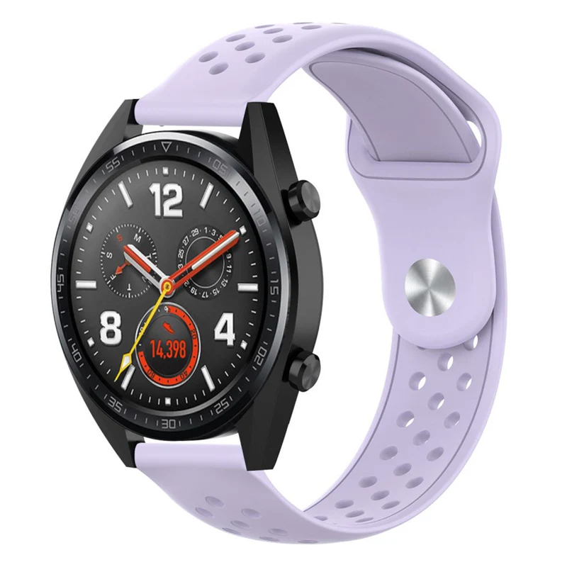 Dauerhaft Samsung Galaxy Watch (42mm) Silikon / TPU armband
