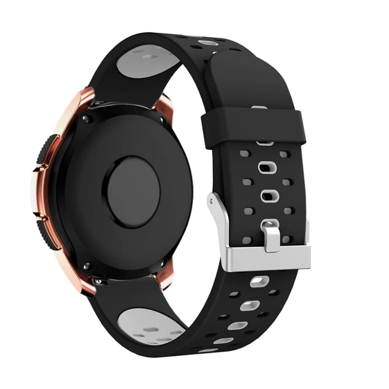 Exquisit Samsung Galaxy Watch (42mm) Silikon / TPU armband