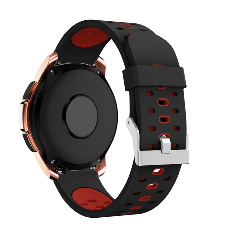 Exquisit Samsung Galaxy Watch (42mm) Silikon / TPU armband