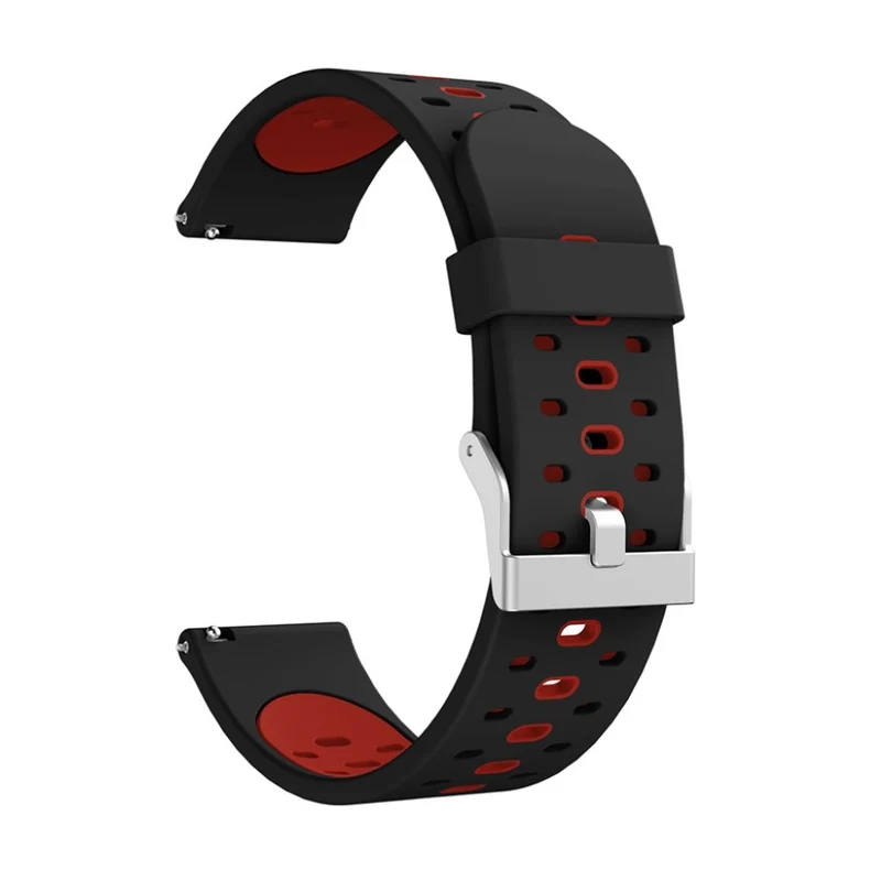 Exquisit Samsung Galaxy Watch (42mm) Silikon / TPU armband