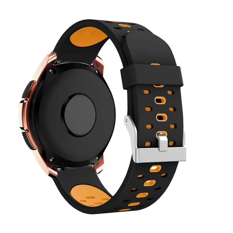 Exquisit Samsung Galaxy Watch (42mm) Silikon / TPU armband