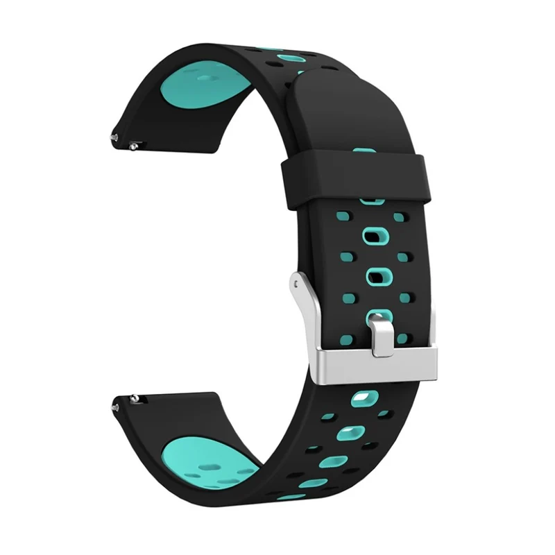Exquisit Samsung Galaxy Watch (42mm) Silikon / TPU armband