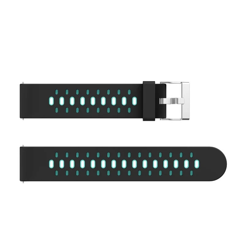 Exquisit Samsung Galaxy Watch (42mm) Silikon / TPU armband
