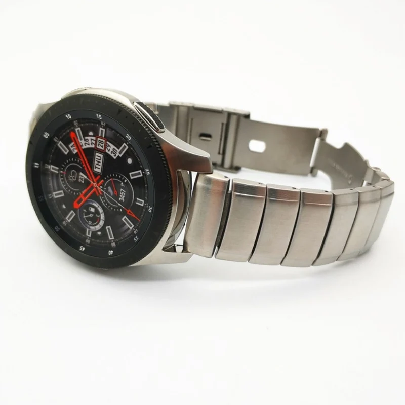 Sehr robust Universell Samsung Metall armband