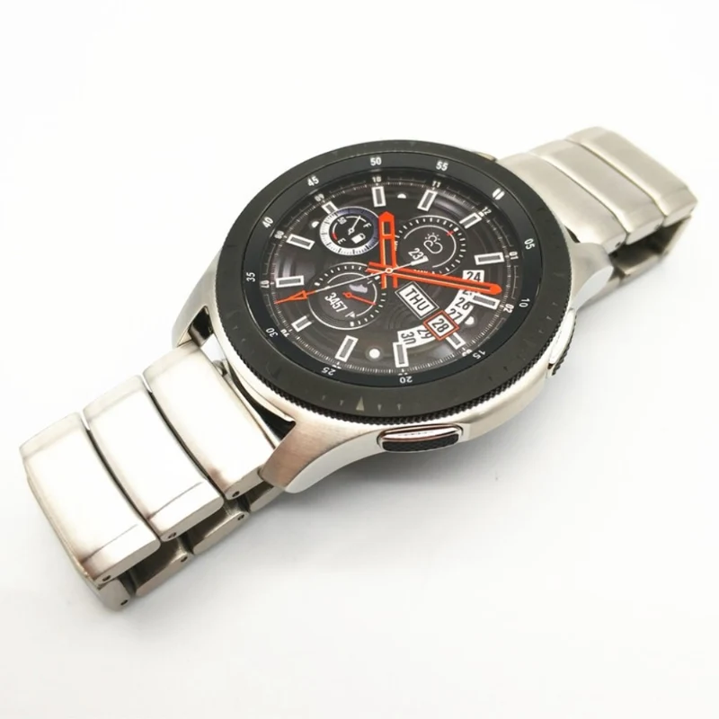 Sehr robust Universell Samsung Metall armband