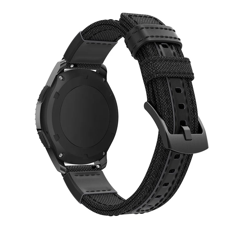 Wirklich schick Universell Samsung Echtes Leder armband