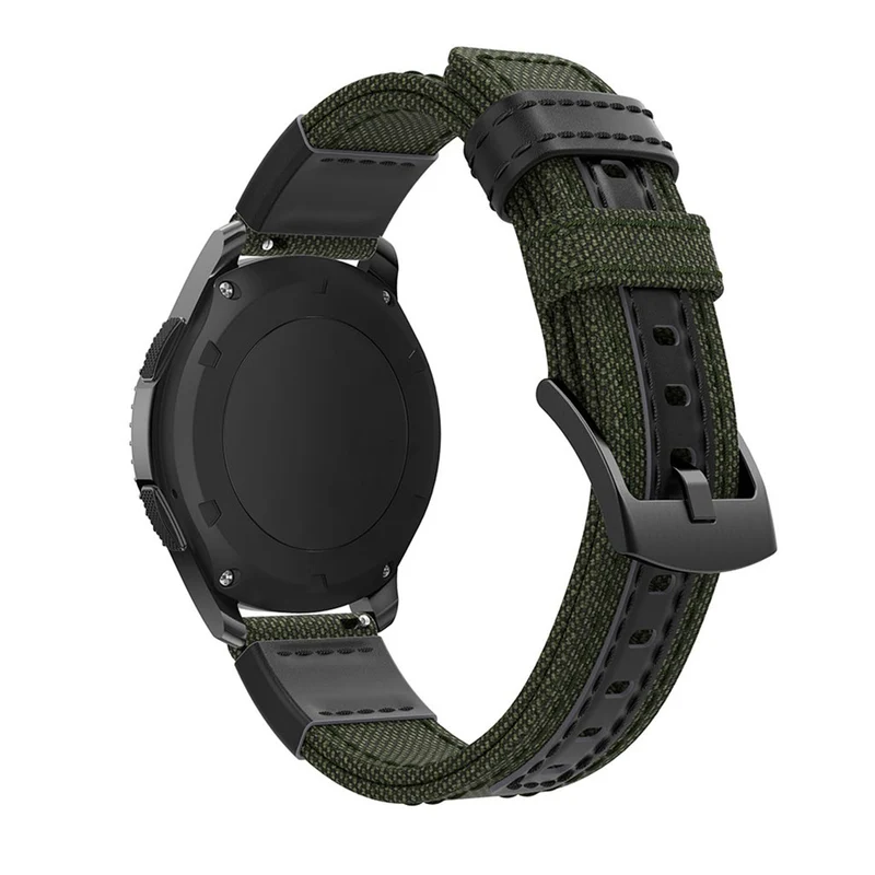 Wirklich schick Universell Samsung Echtes Leder armband