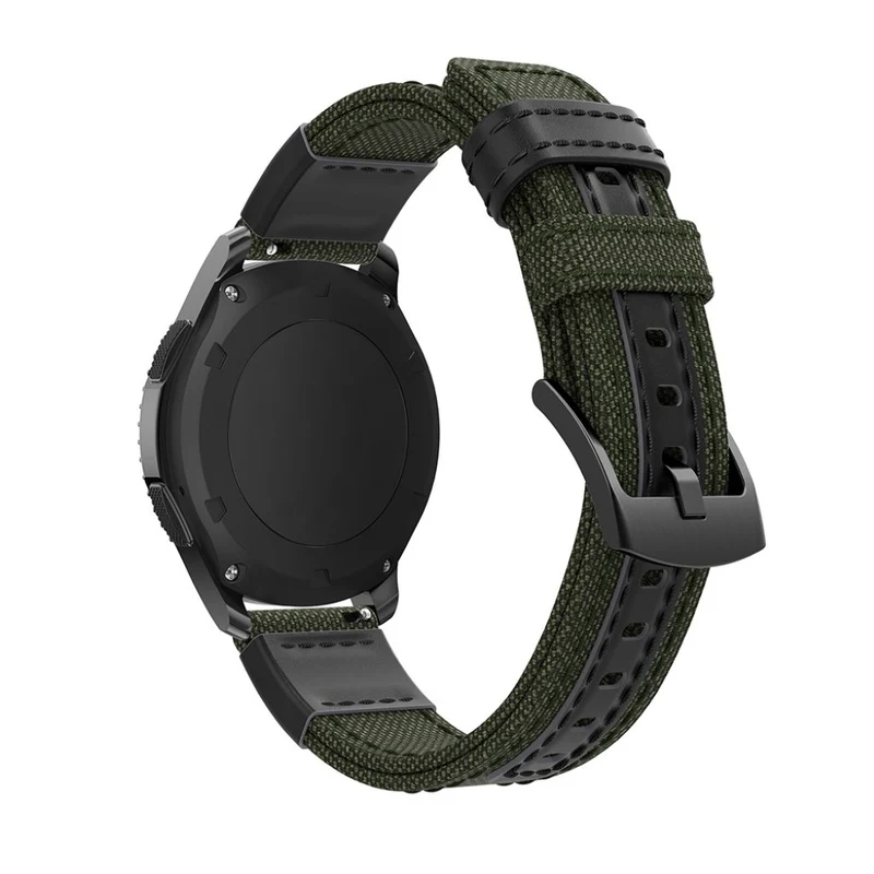 Wirklich schick Universell Samsung Echtes Leder armband
