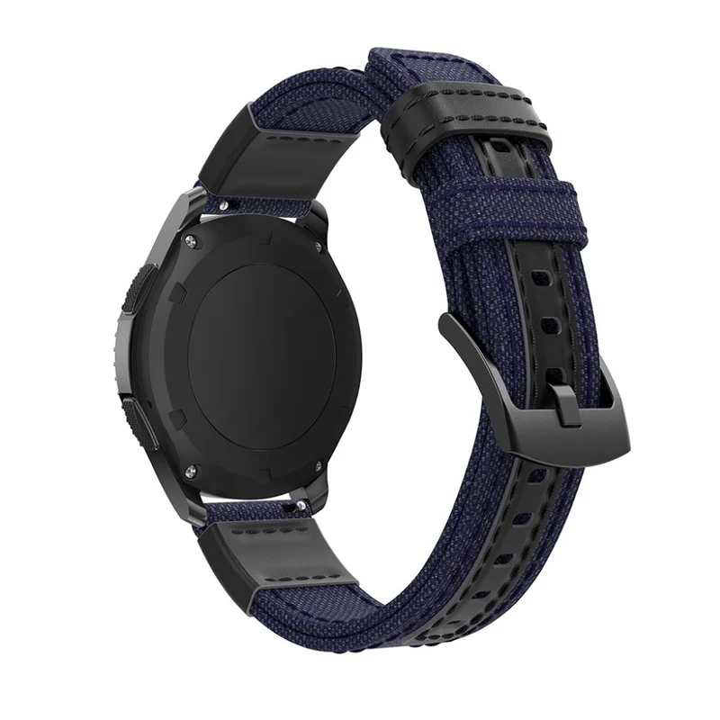 Wirklich schick Universell Samsung Echtes Leder armband