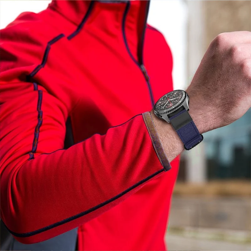 Wirklich schick Universell Samsung Echtes Leder armband