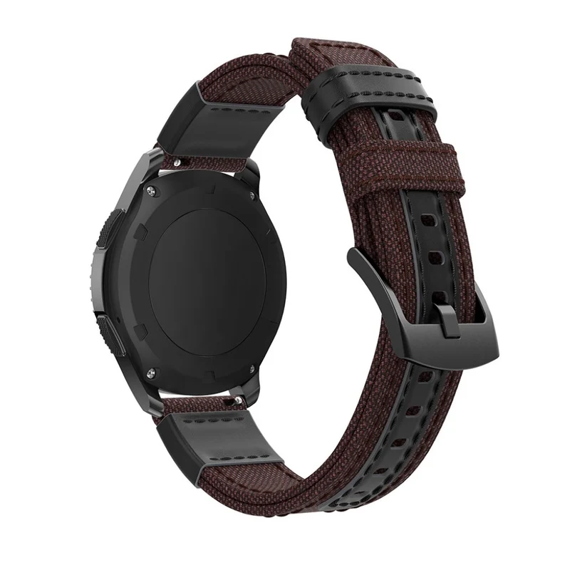 Wirklich schick Universell Samsung Echtes Leder armband