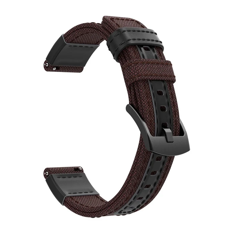 Wirklich schick Universell Samsung Echtes Leder armband