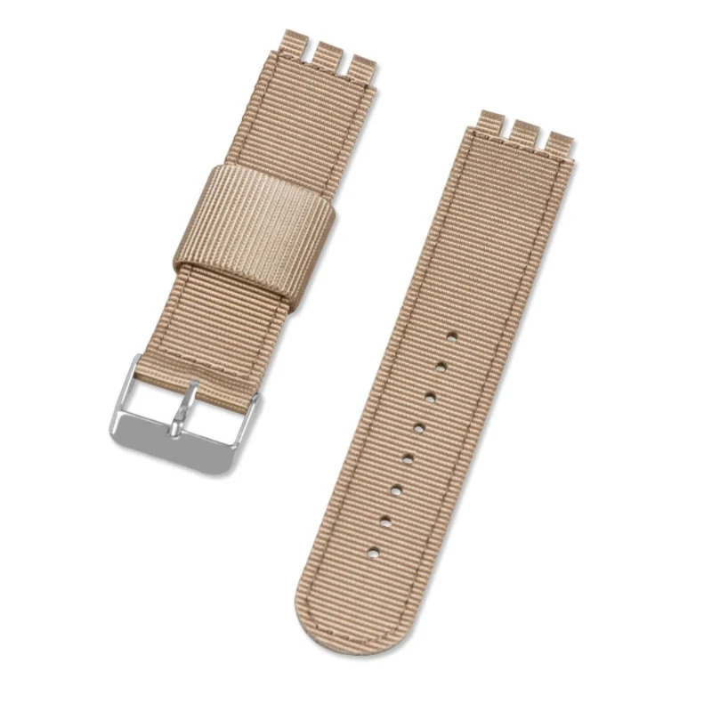 Hervorragend 19mm Textil / Nylon armband