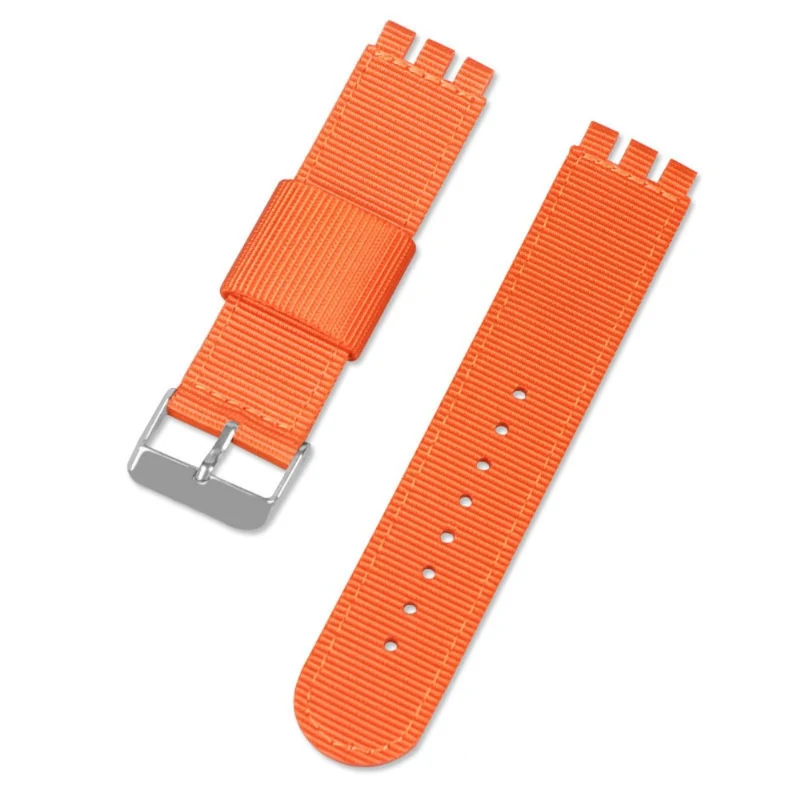 Hervorragend 19mm Textil / Nylon armband