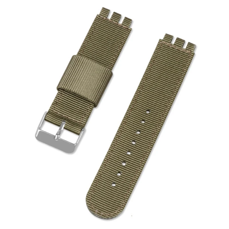 Hervorragend 19mm Textil / Nylon armband