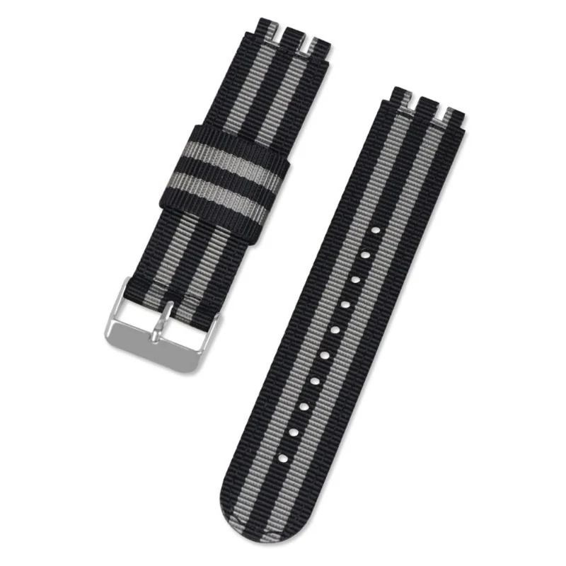 Hervorragend 19mm Textil / Nylon armband