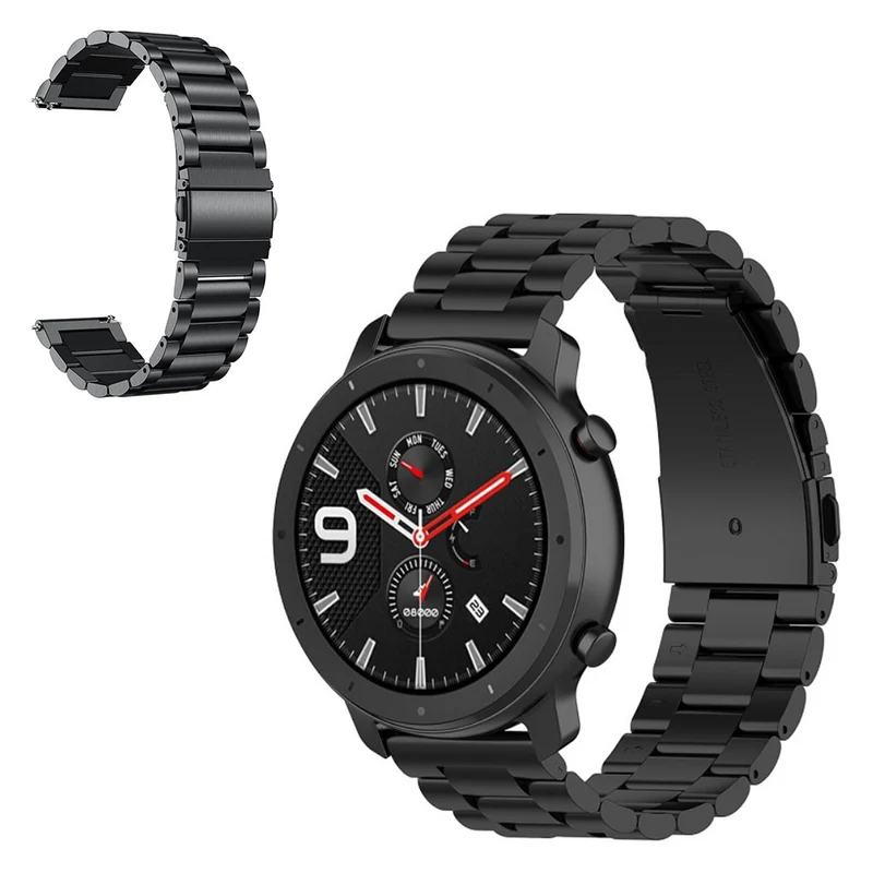 Super elegant 24mm Metall armband