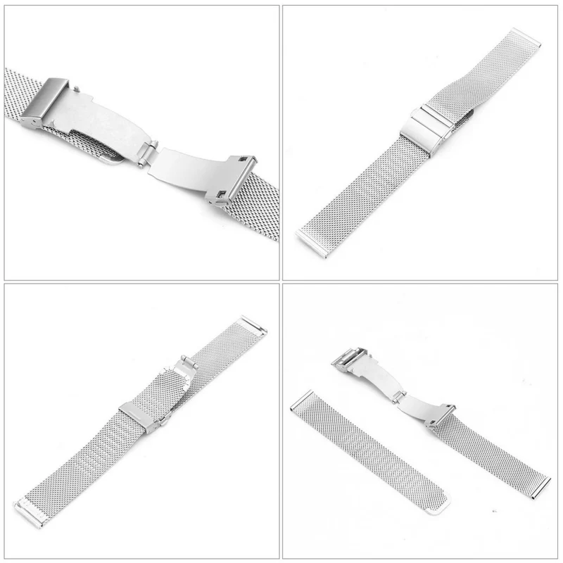 Mega stylisch 22mm Metall armband