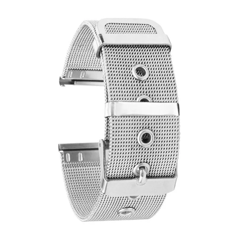 Unglaublich stylisch 22mm Metall armband