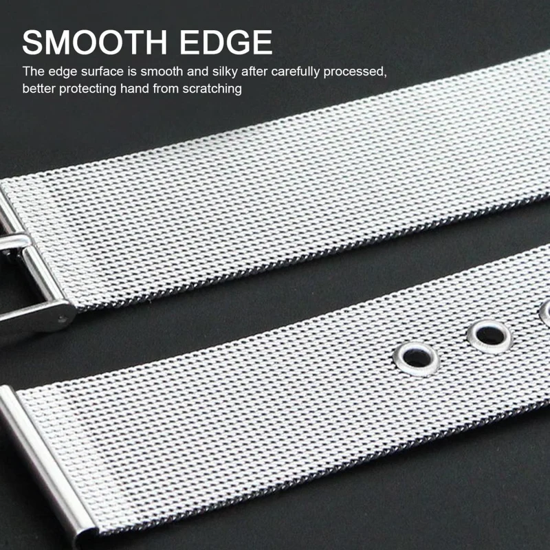 Unglaublich stylisch 22mm Metall armband