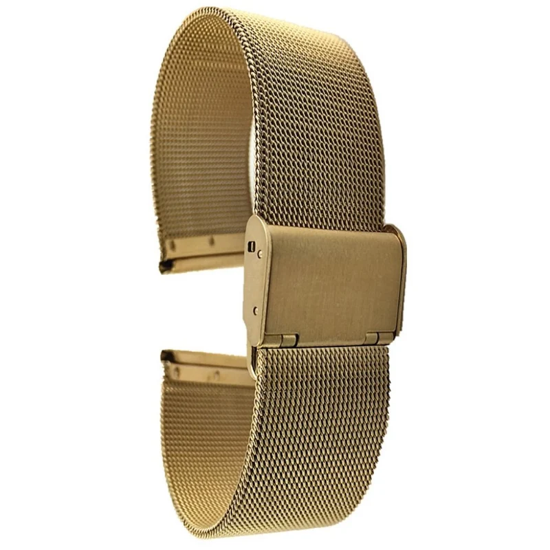 Sehr modisch 22mm Metall armband