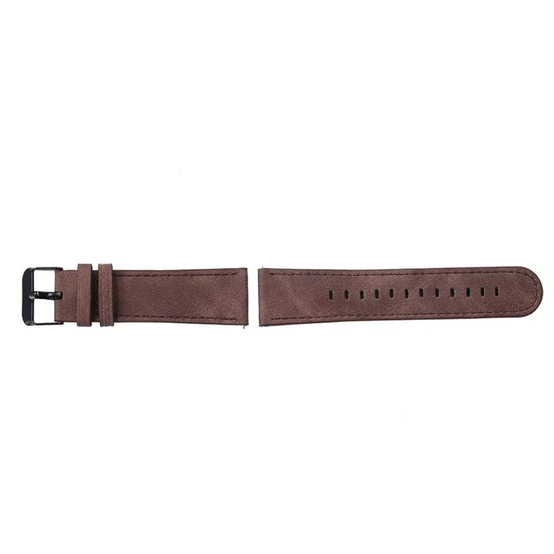Haltbar Samsung Gear S3 Frontier Echtes Leder armband